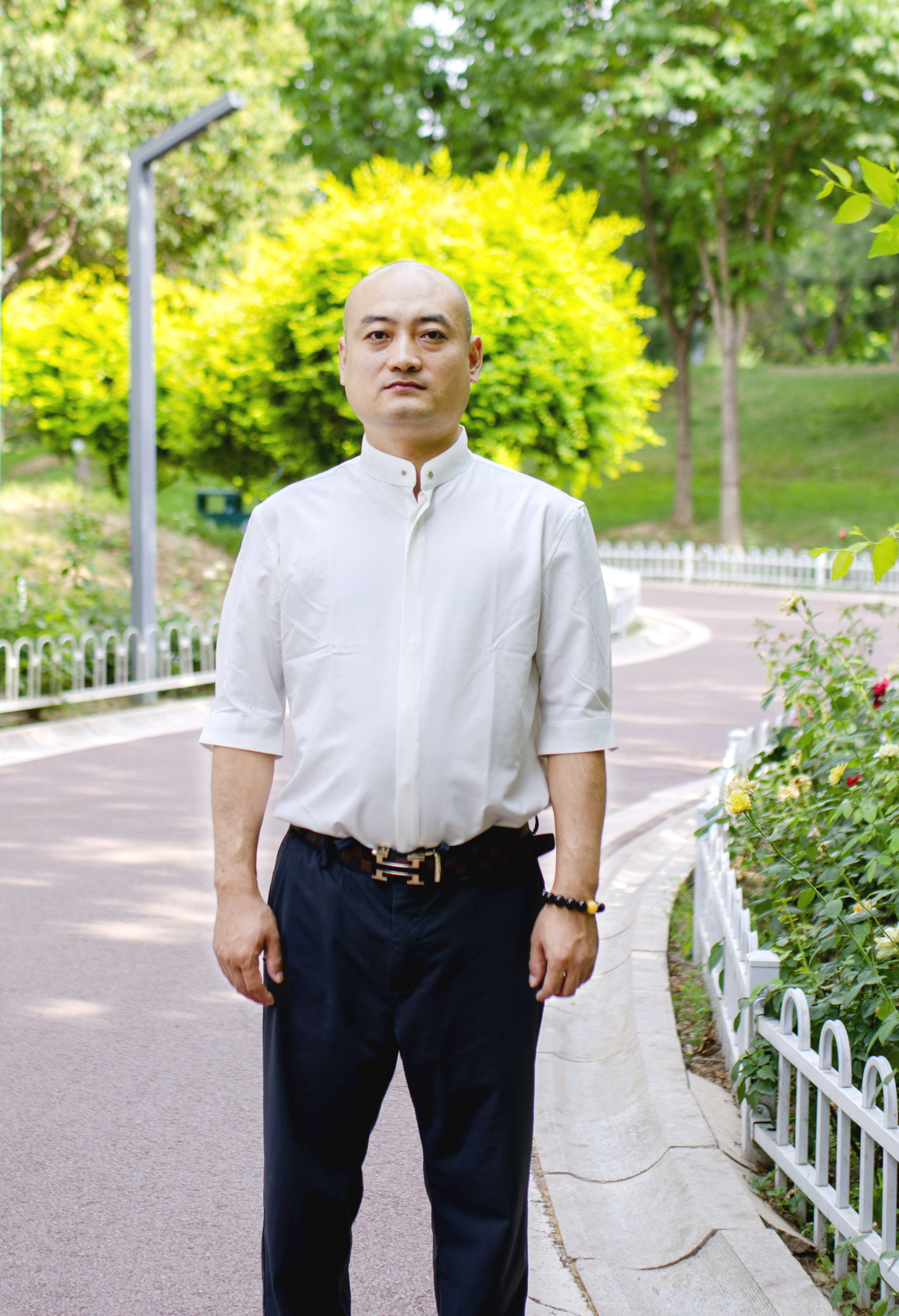 张永冈
