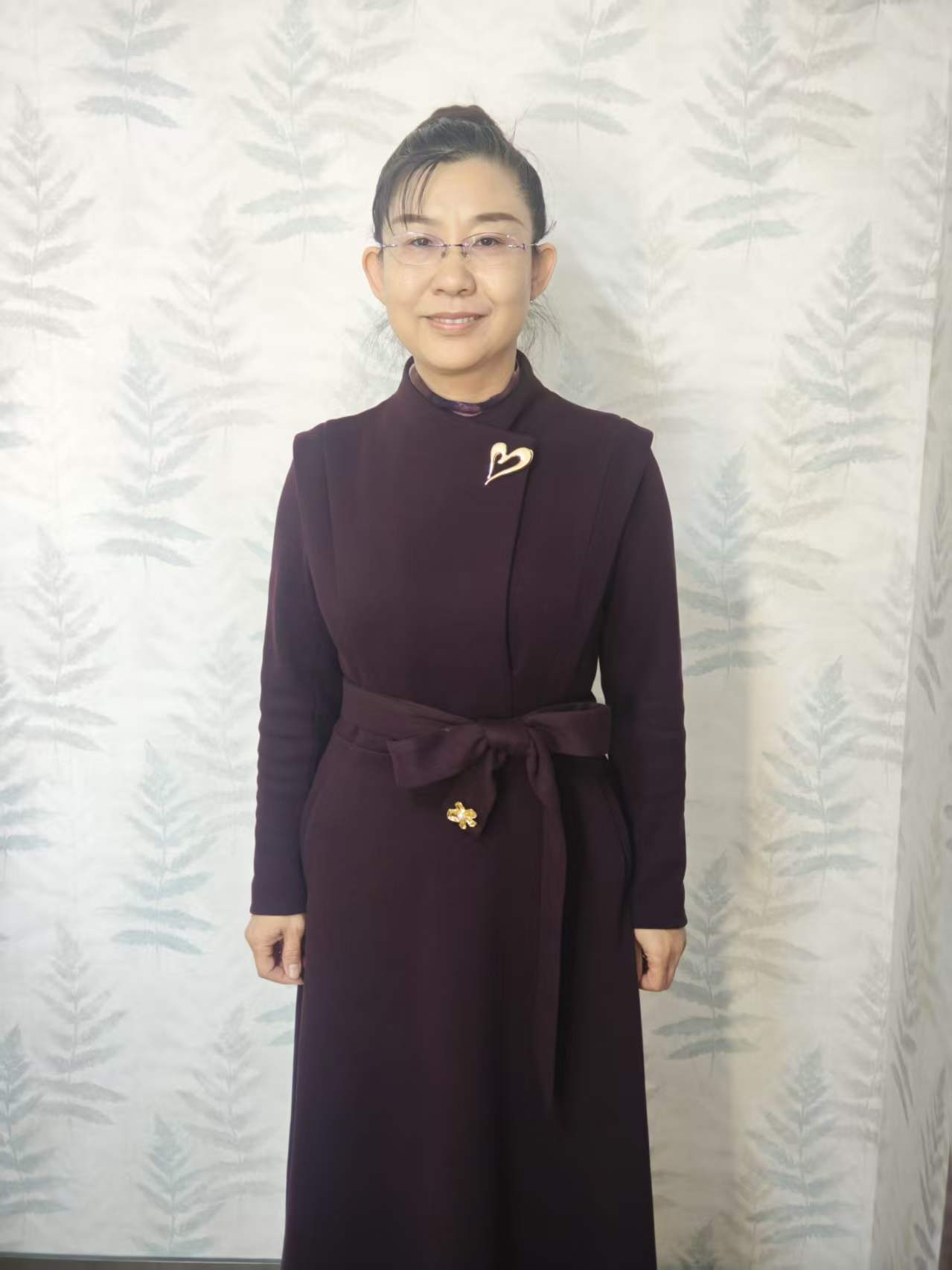 赵丽霞