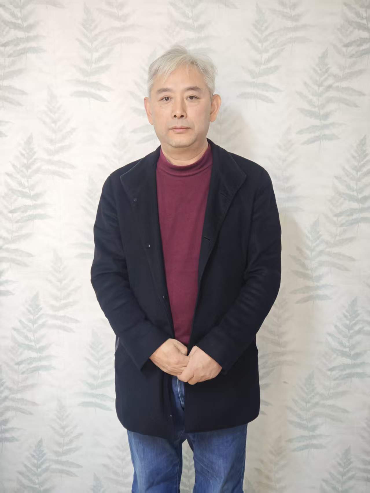 陈旭蓬