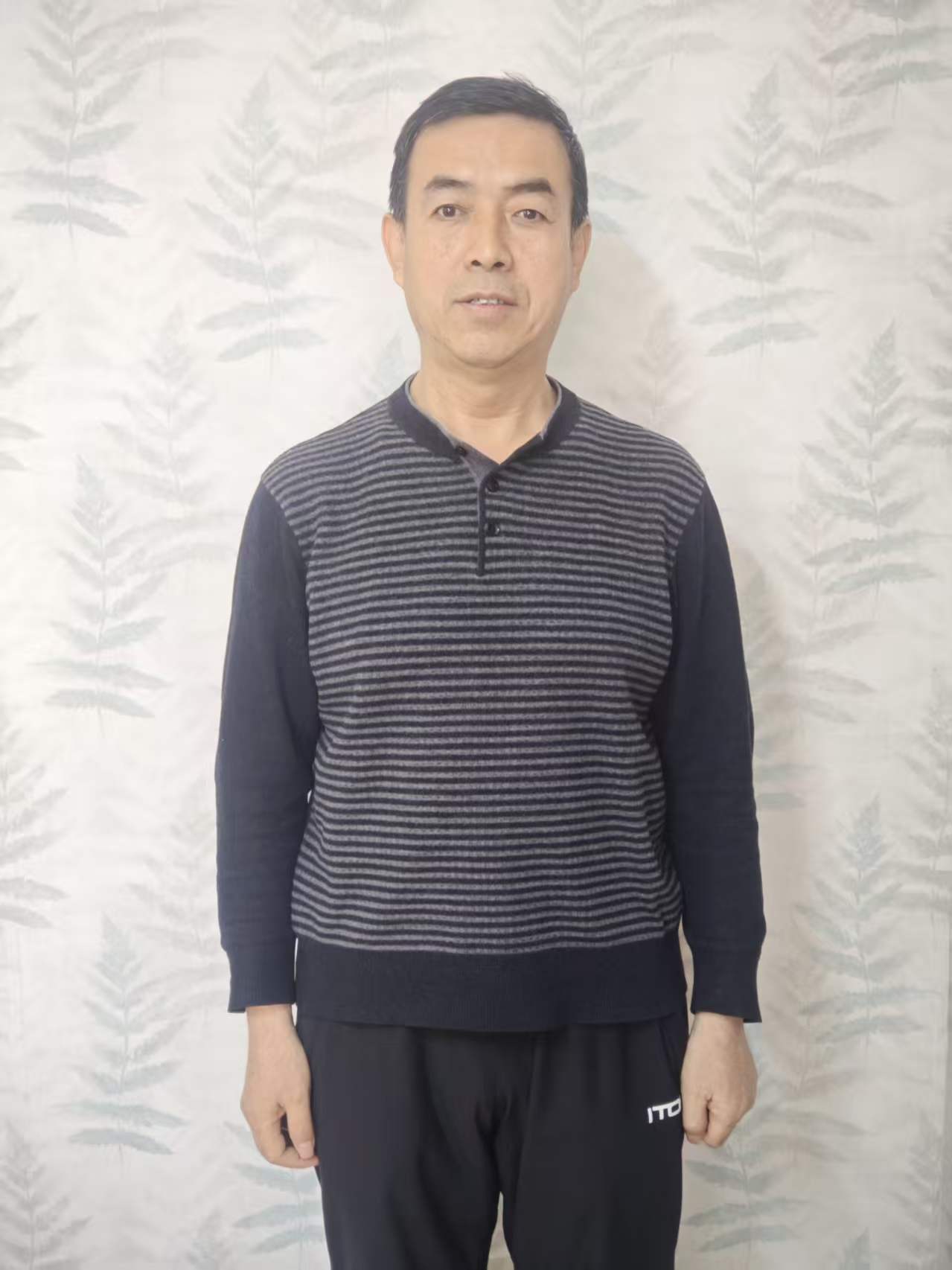 张立怀
