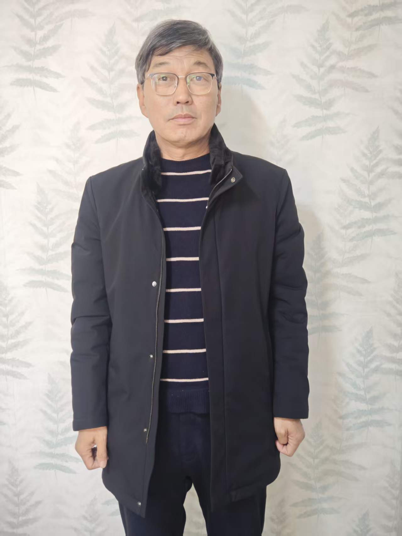陈军海